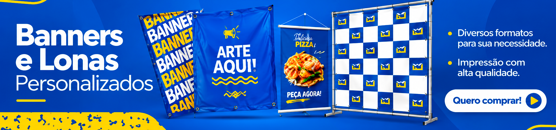 banners