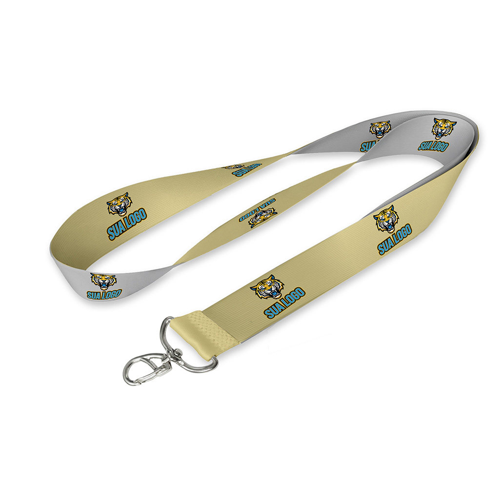 CORDÕES - CORDÃO COM ARGOLA OU MOSQUETÃO - 20MM - 1000X25MM