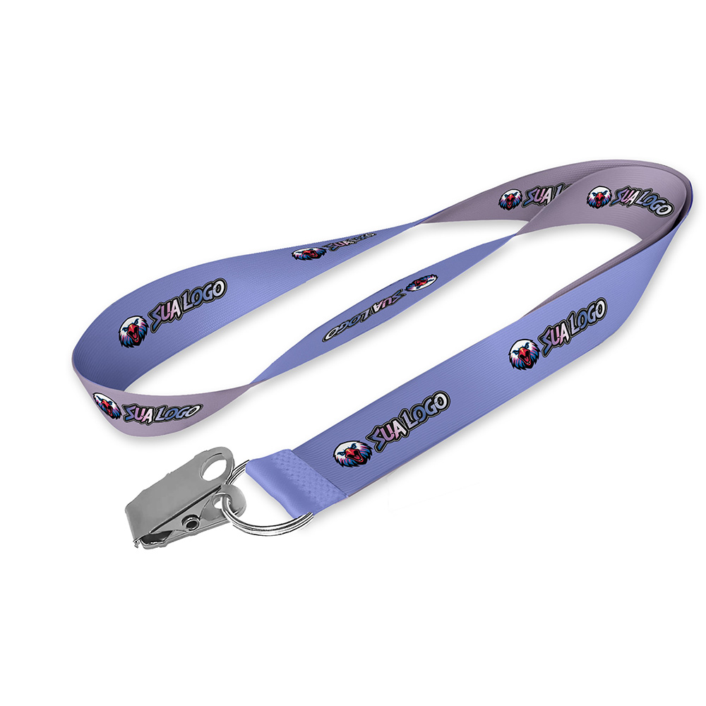 CORDÕES - CORDÃO COM ARGOLA OU MOSQUETÃO - 20MM - 825X25MM